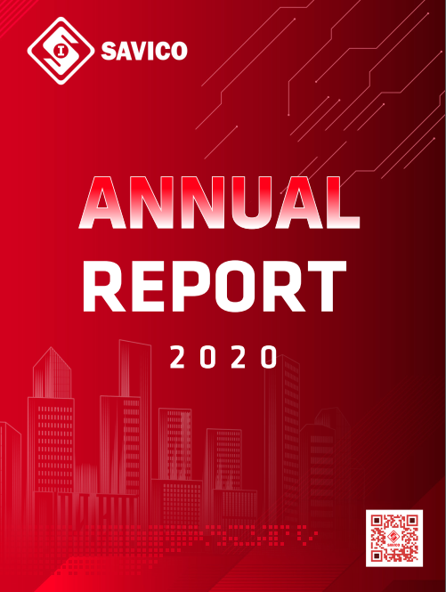 Báo cáo thường niên năm 2020 (Tiếng Anh)