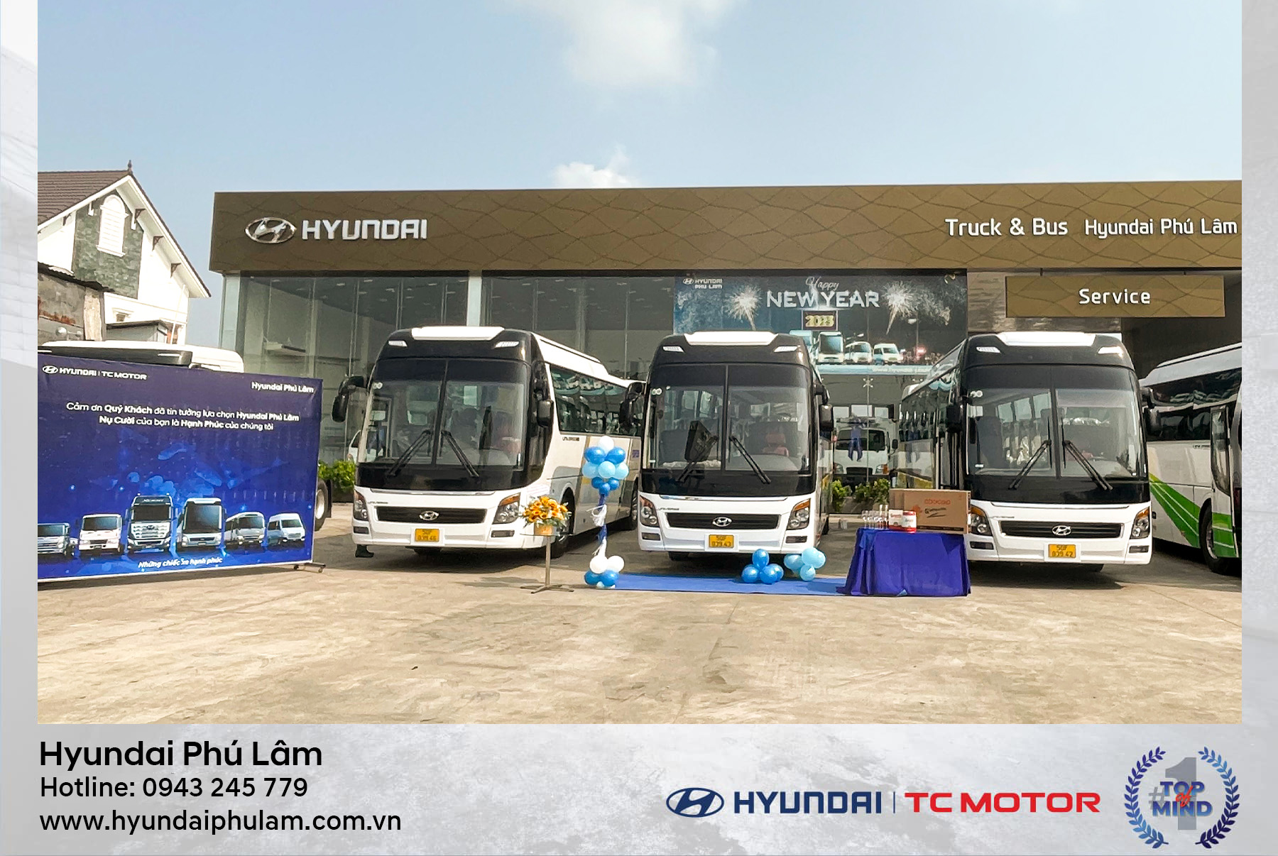Công ty CP ĐT TM DV Ô tô Sài Gòn Phú Lâm (Hyundai Phú Lâm)