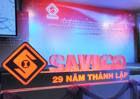  Lễ kỷ niệm 29 năm thành lập Công ty Cổ phần SAVICO 
