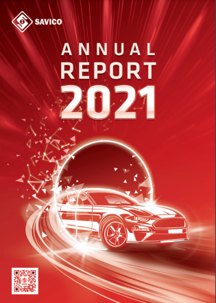 Báo cáo thường niên năm 2021 (Tiếng Anh)